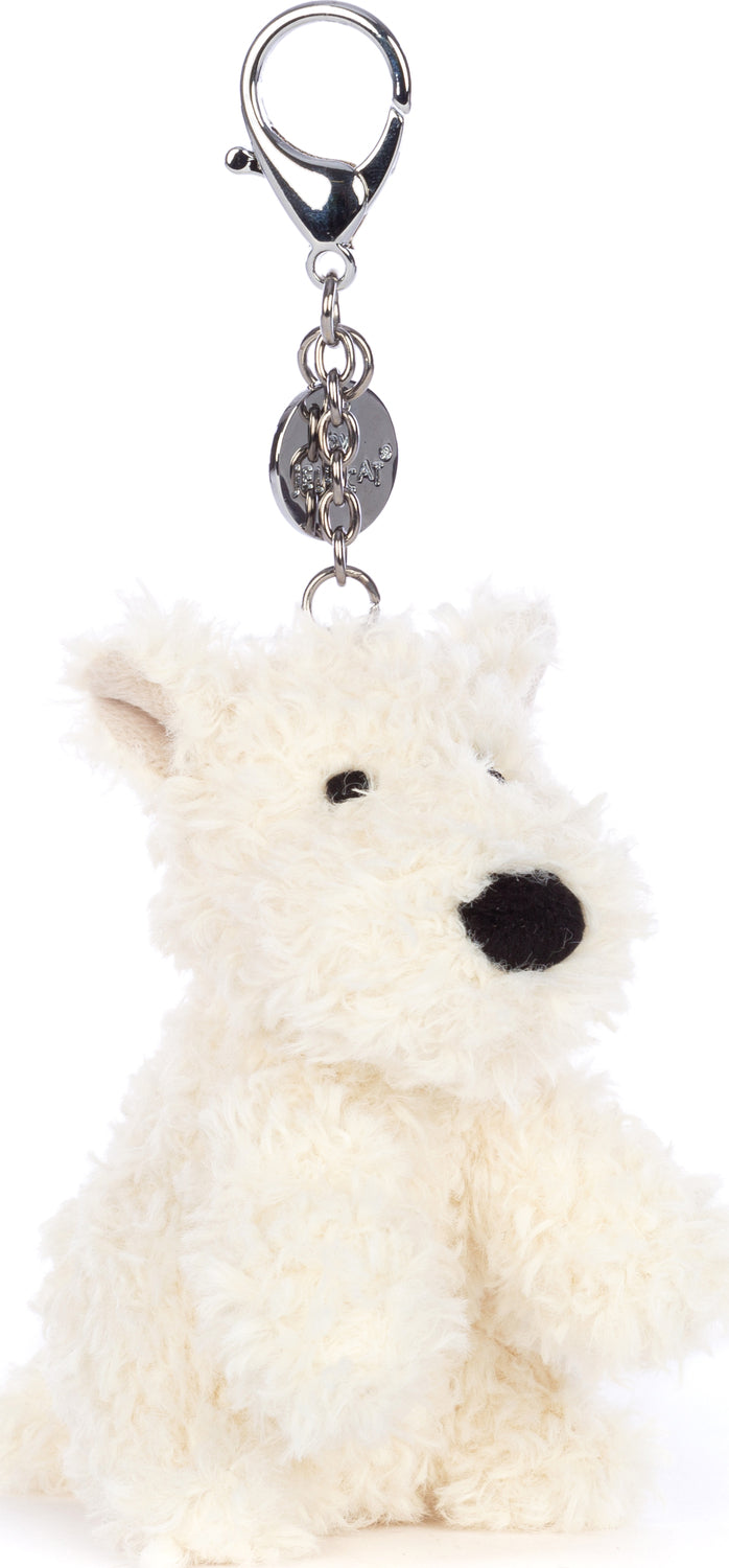 Munro Scottie Dog Bag Charm