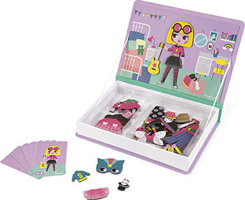 Girl'S Costumes Magneti'Book