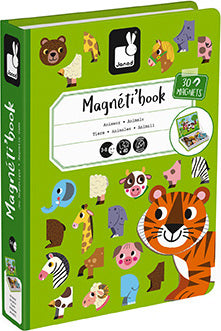 Animals Magneti'Book