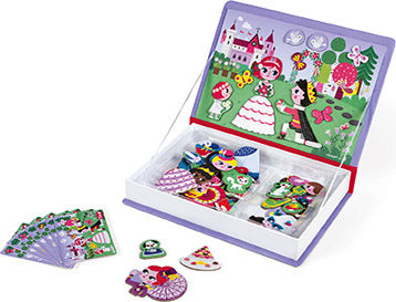 Princesses Magneti'Book