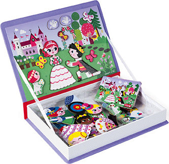 Princesses Magneti'Book