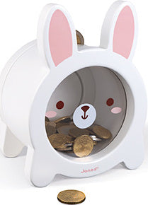 Rabbit Moneybox