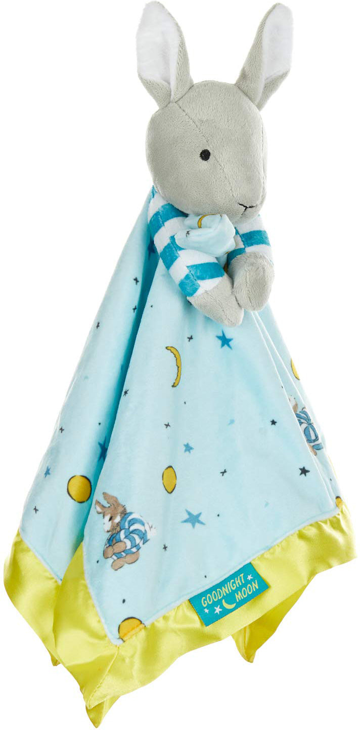 Goodnight Moon Blanket Bunny By Kids Preferred - 33315