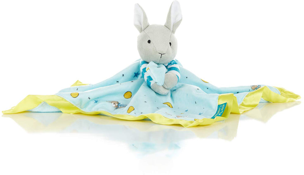 Goodnight Moon Blanket Bunny By Kids Preferred - 33315