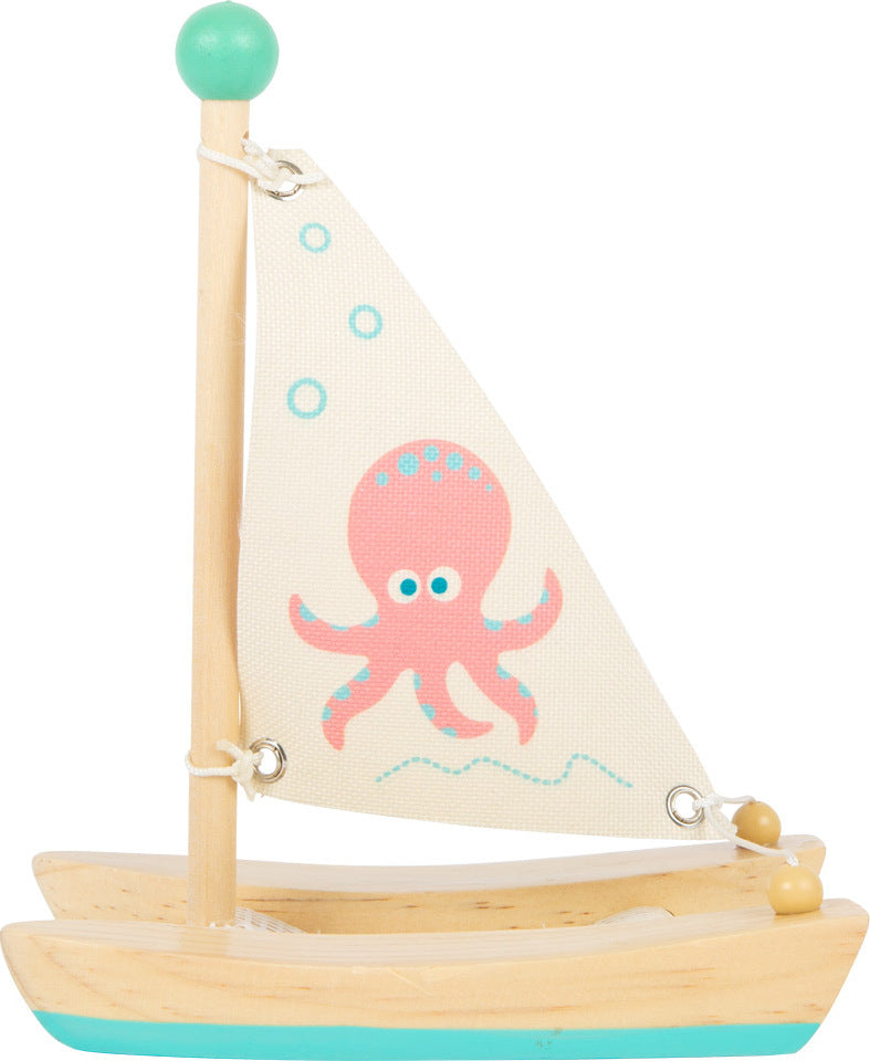 Water Toy Catamaran Octopus