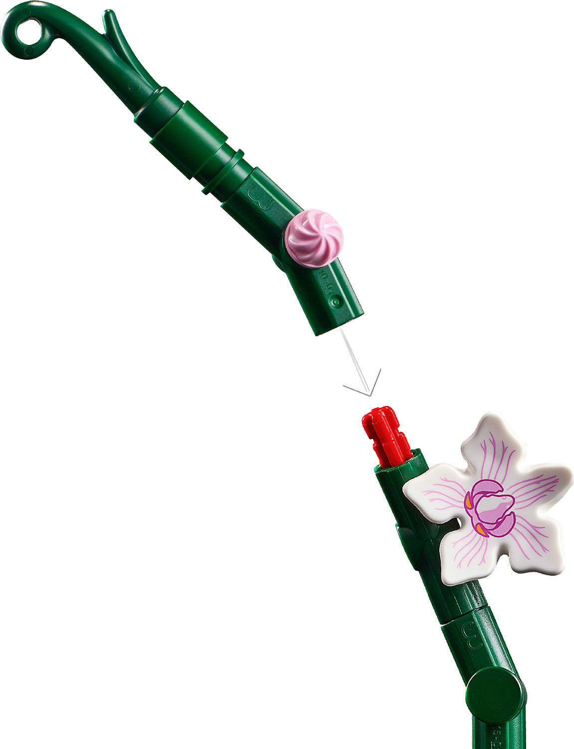 LEGO® Orchid