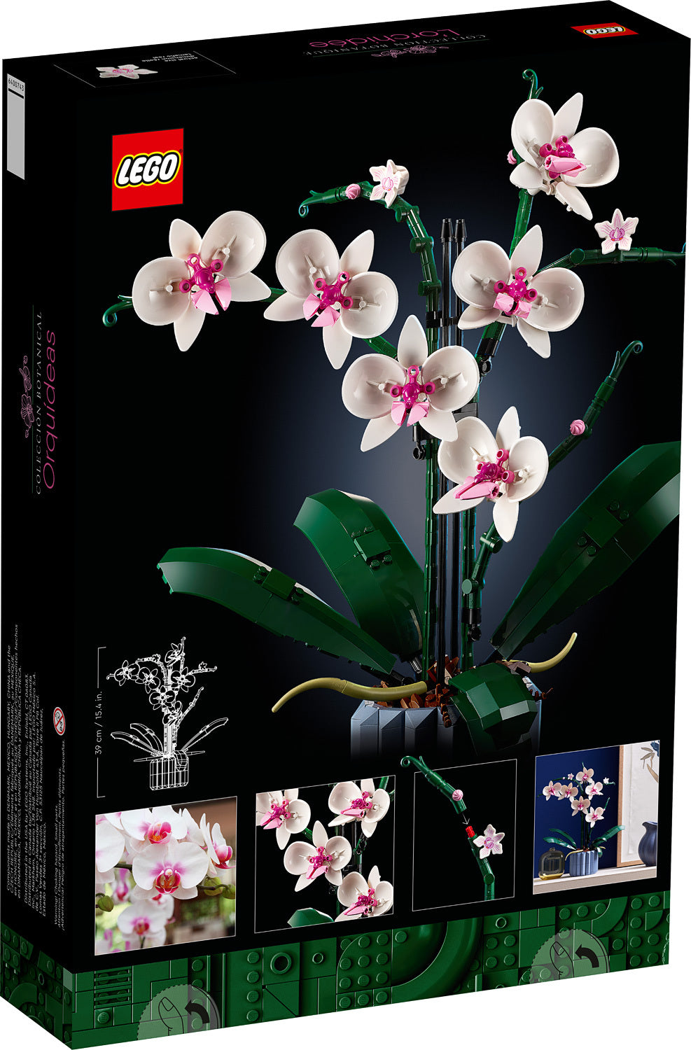 LEGO® Orchid