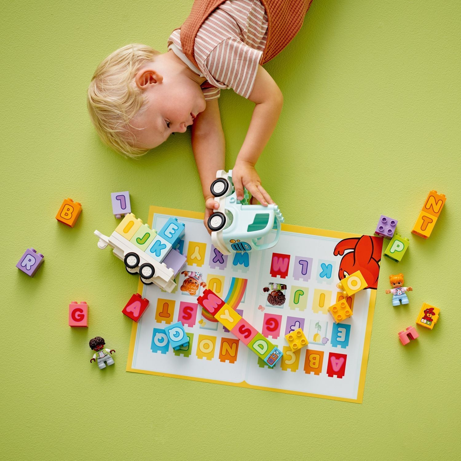 Duplo Education deals Letters