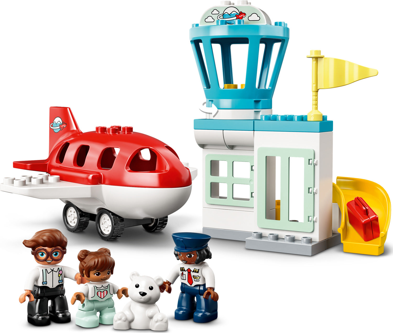 Lego sales duplo airport