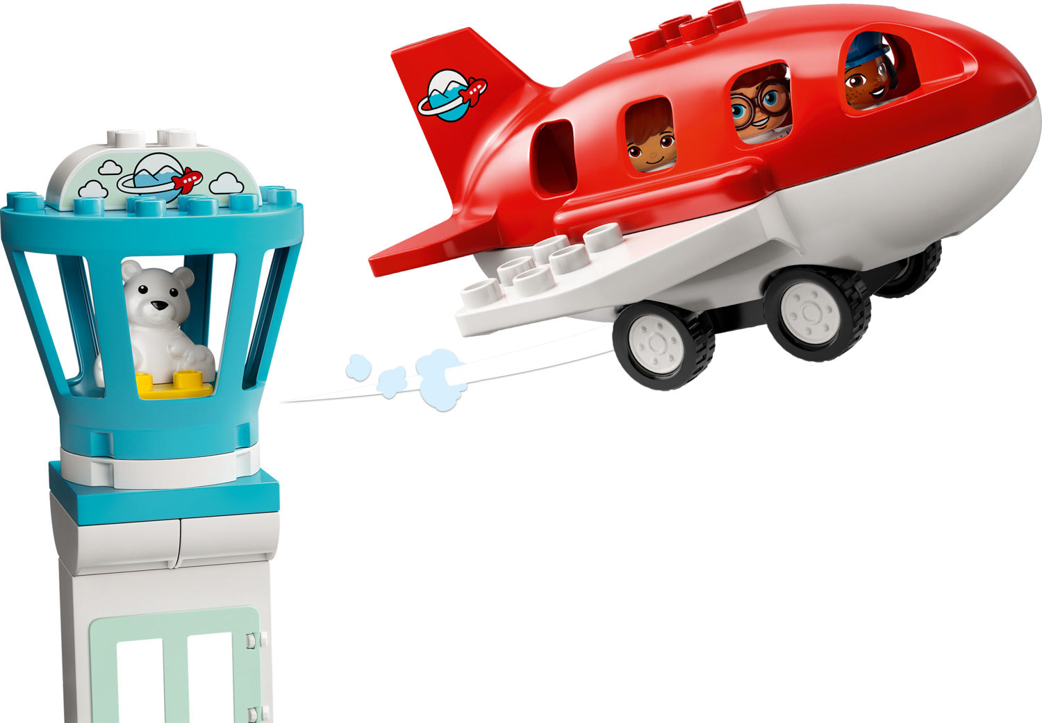 LEGO DUPLO Airplane Airport The Toy Maven