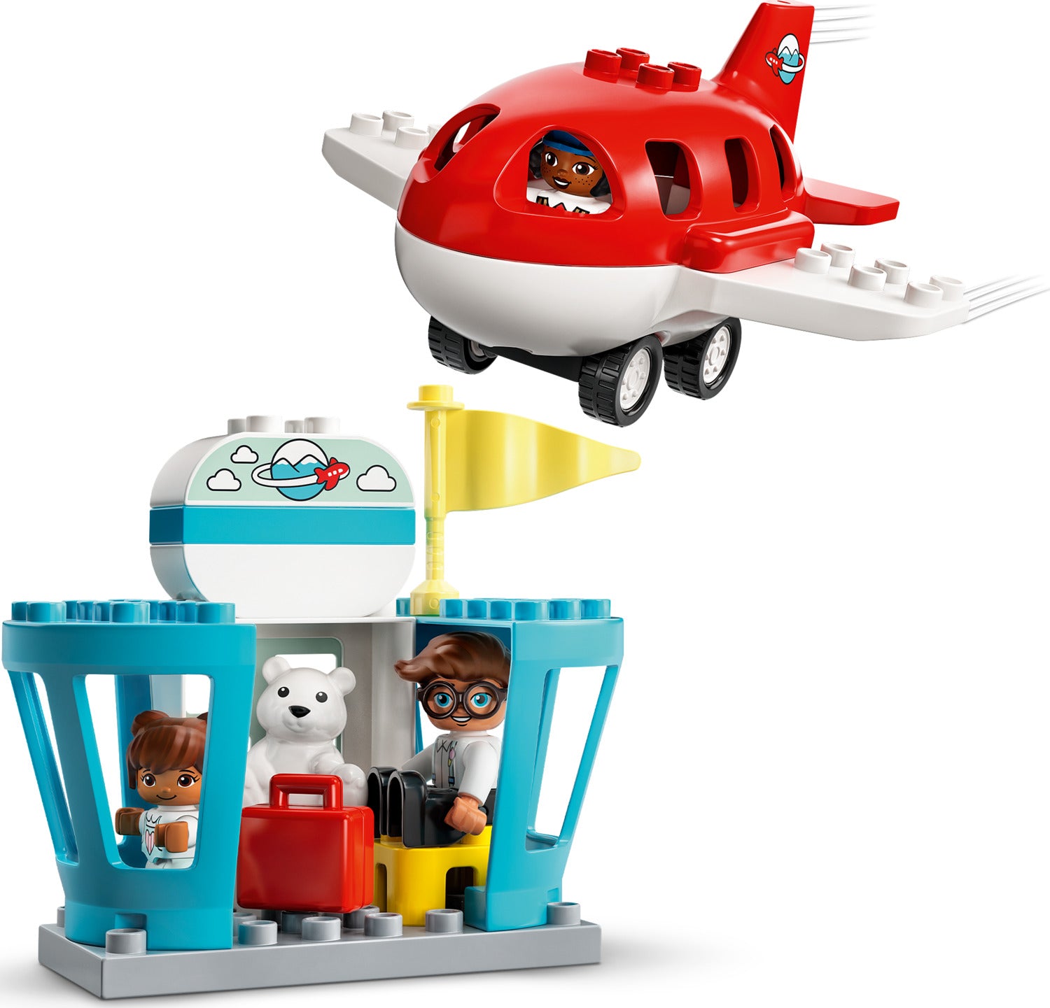 LEGO DUPLO Airplane Airport The Toy Maven