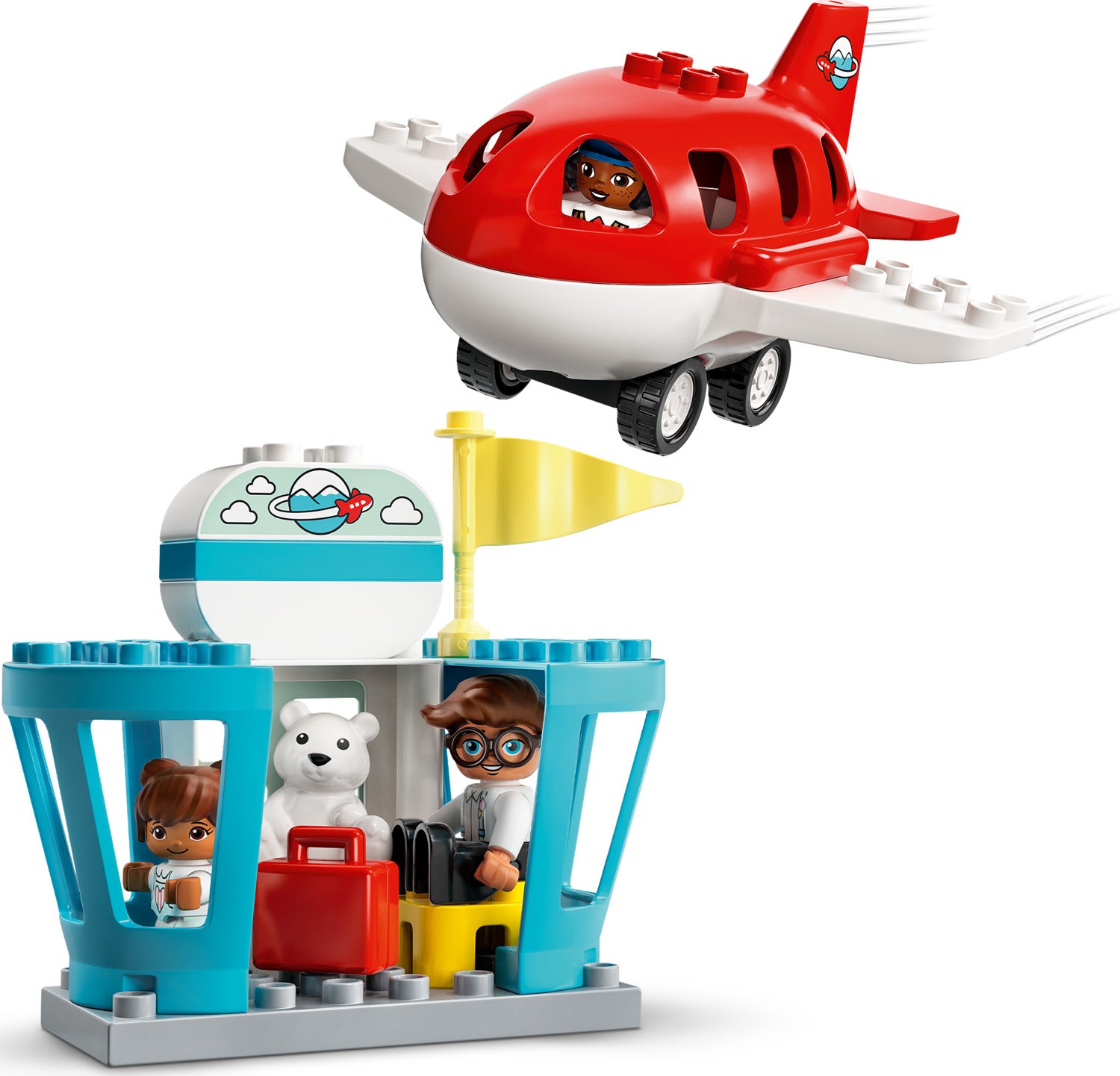 LEGO® DUPLO® Airplane & Airport