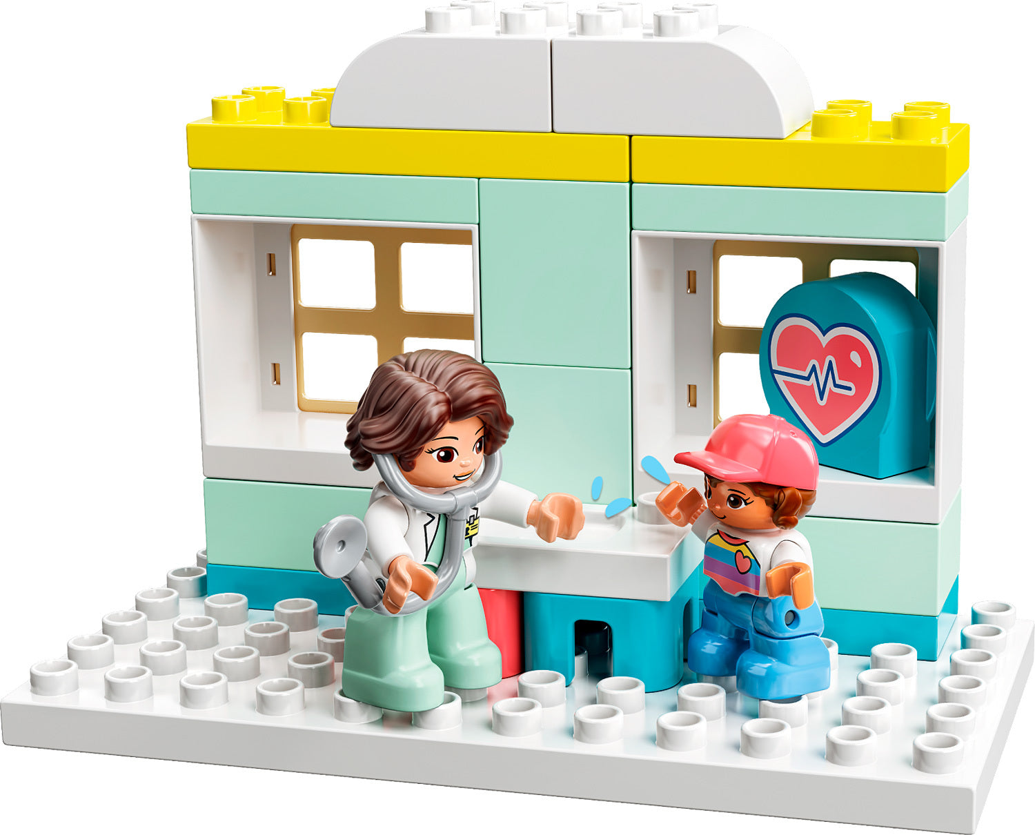 Lego doctors sales clinic