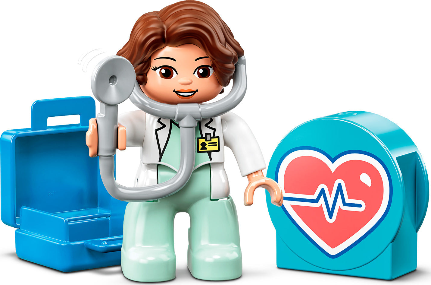 LEGO® Doctor Visit