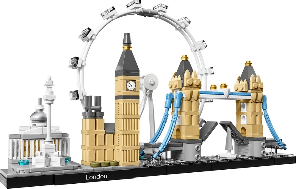 LEGO® Architecture: London