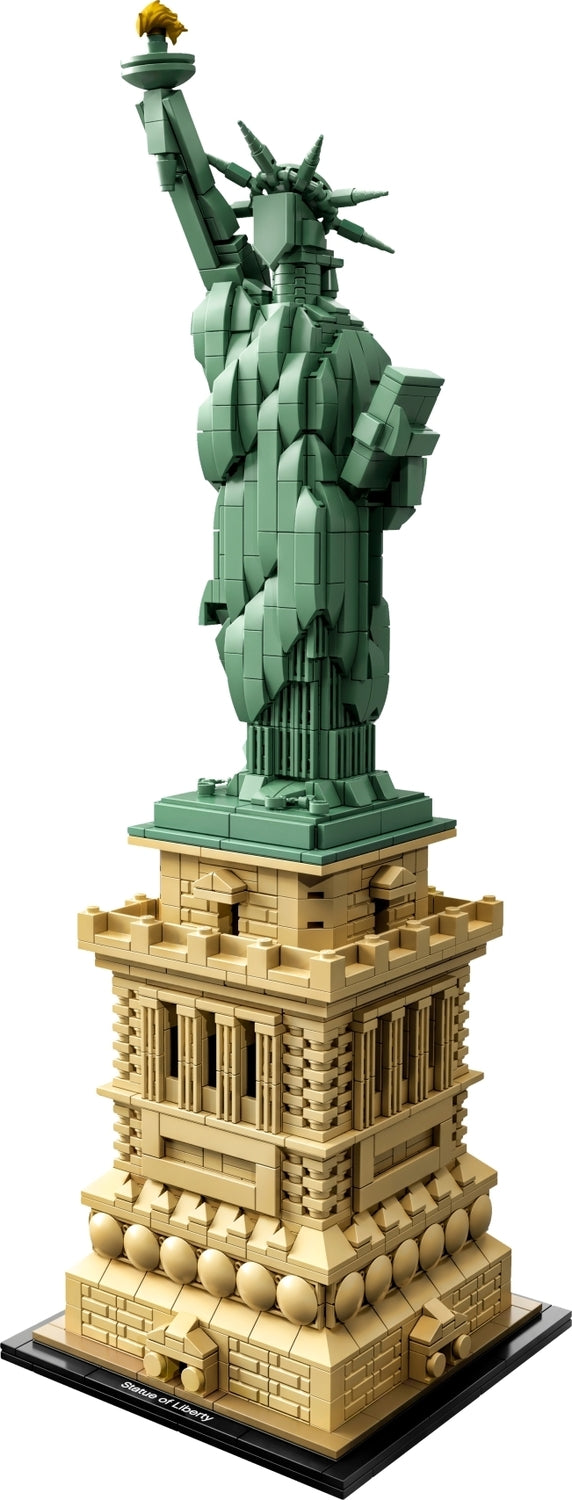 LEGO® Architecture: Statue of Liberty