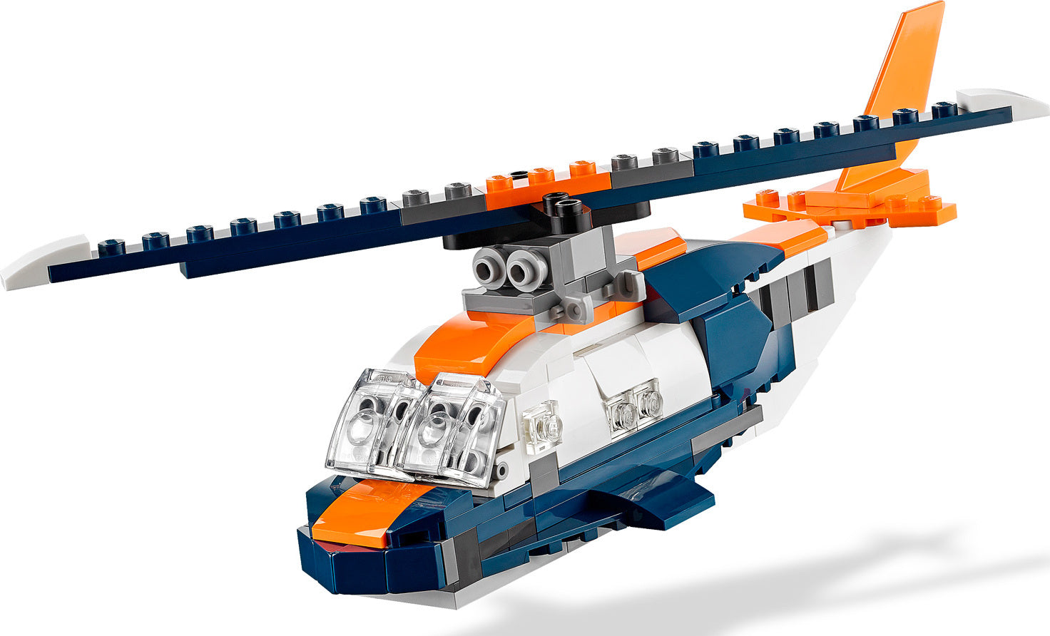 LEGO® Supersonic-jet