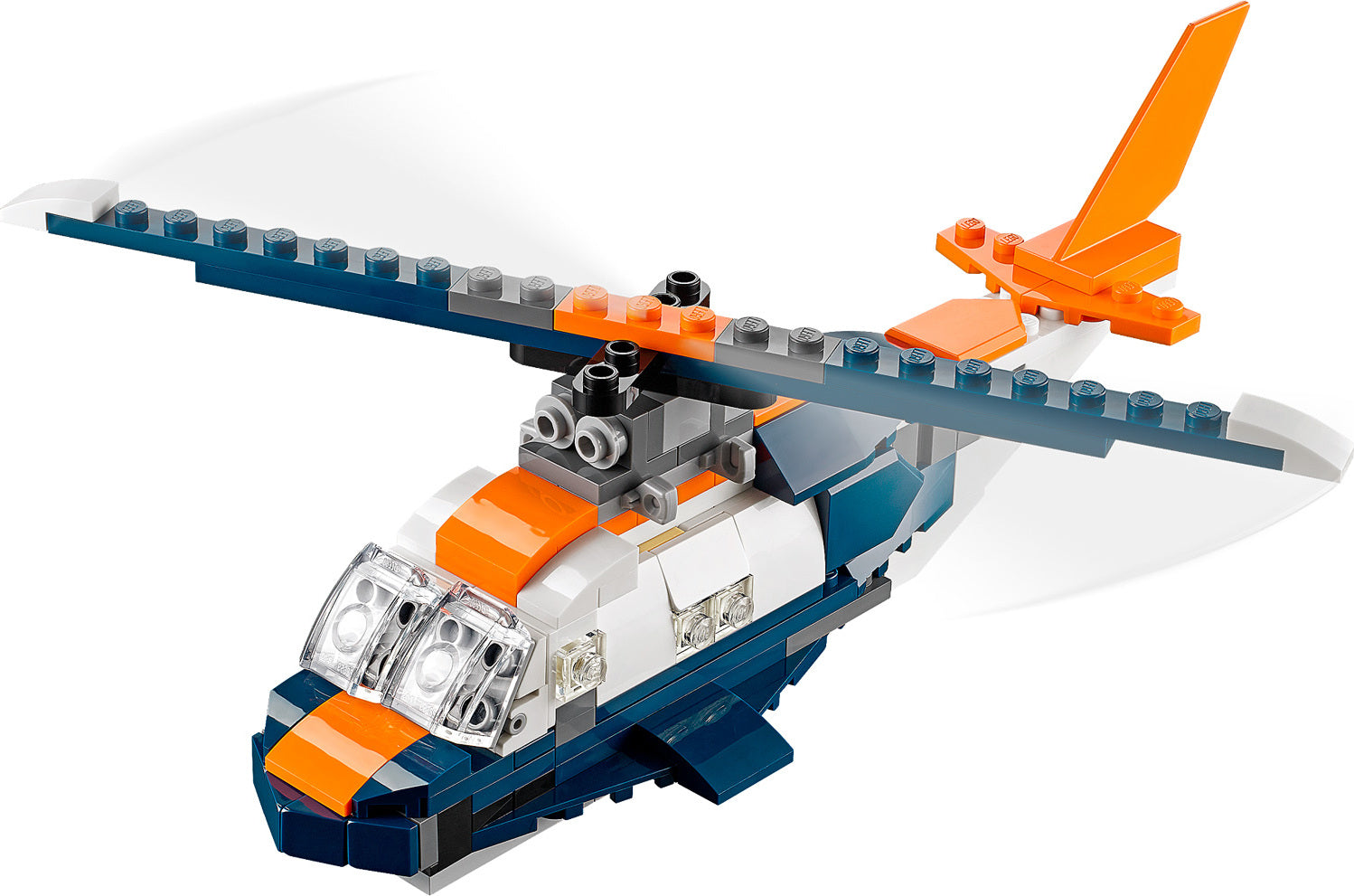 LEGO® Supersonic-jet