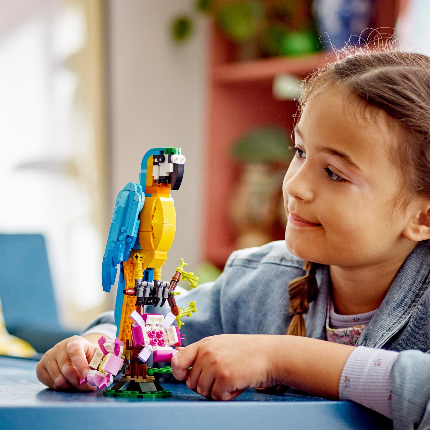 LEGO® Creator 3-in-1 Exotic Parrot