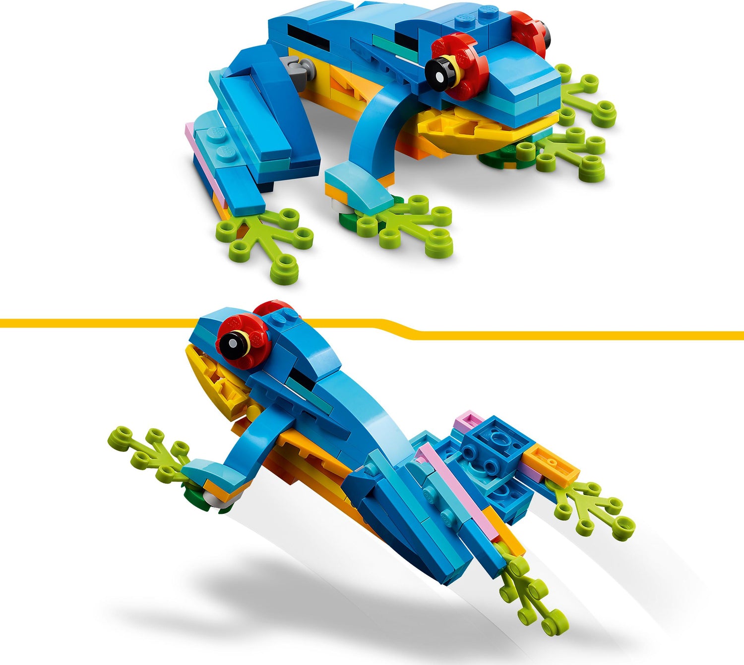 Argos 3 best sale in 1 lego