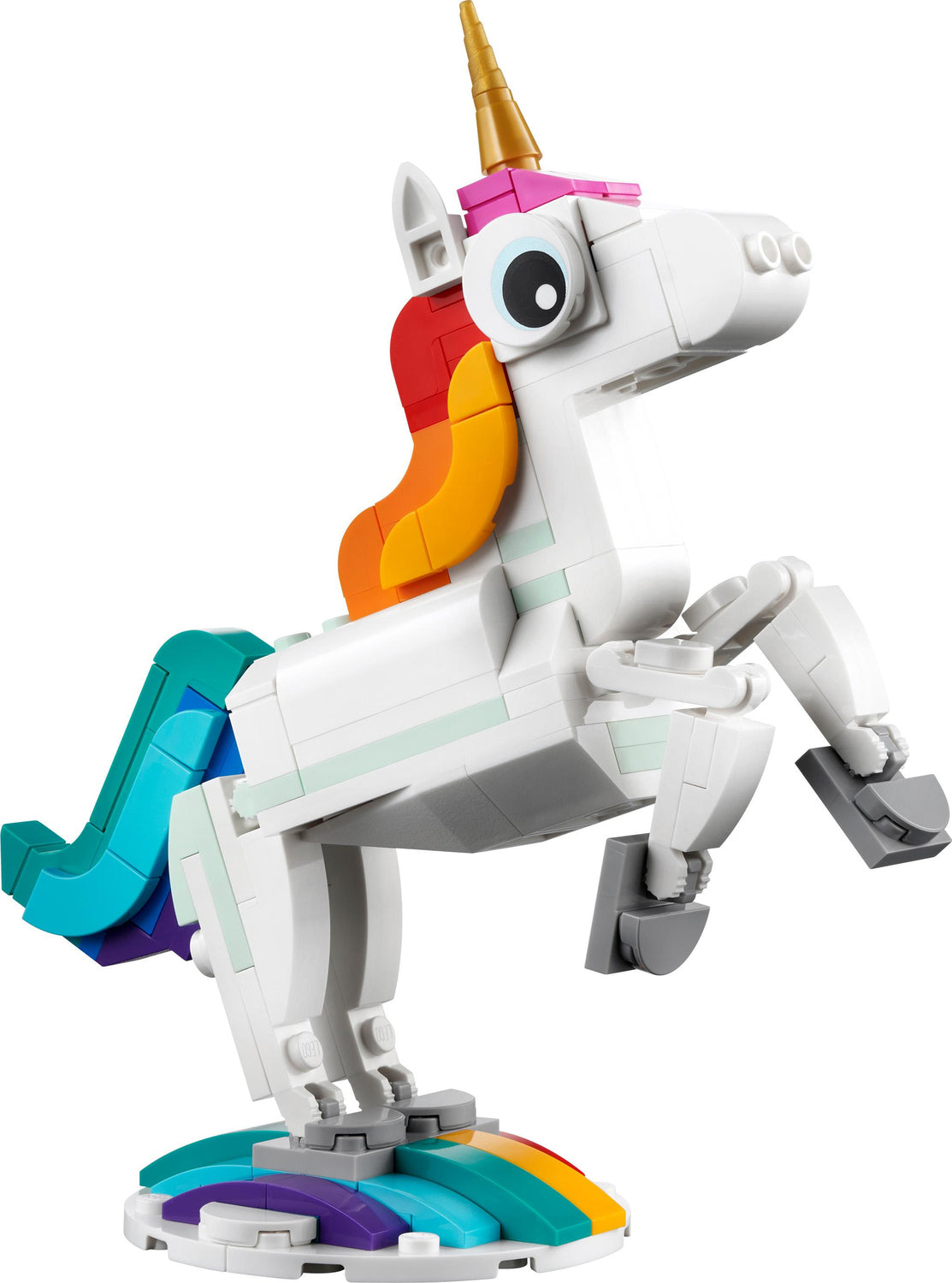 LEGO® Creator 3-in-1 Magical Unicorn Toy Set