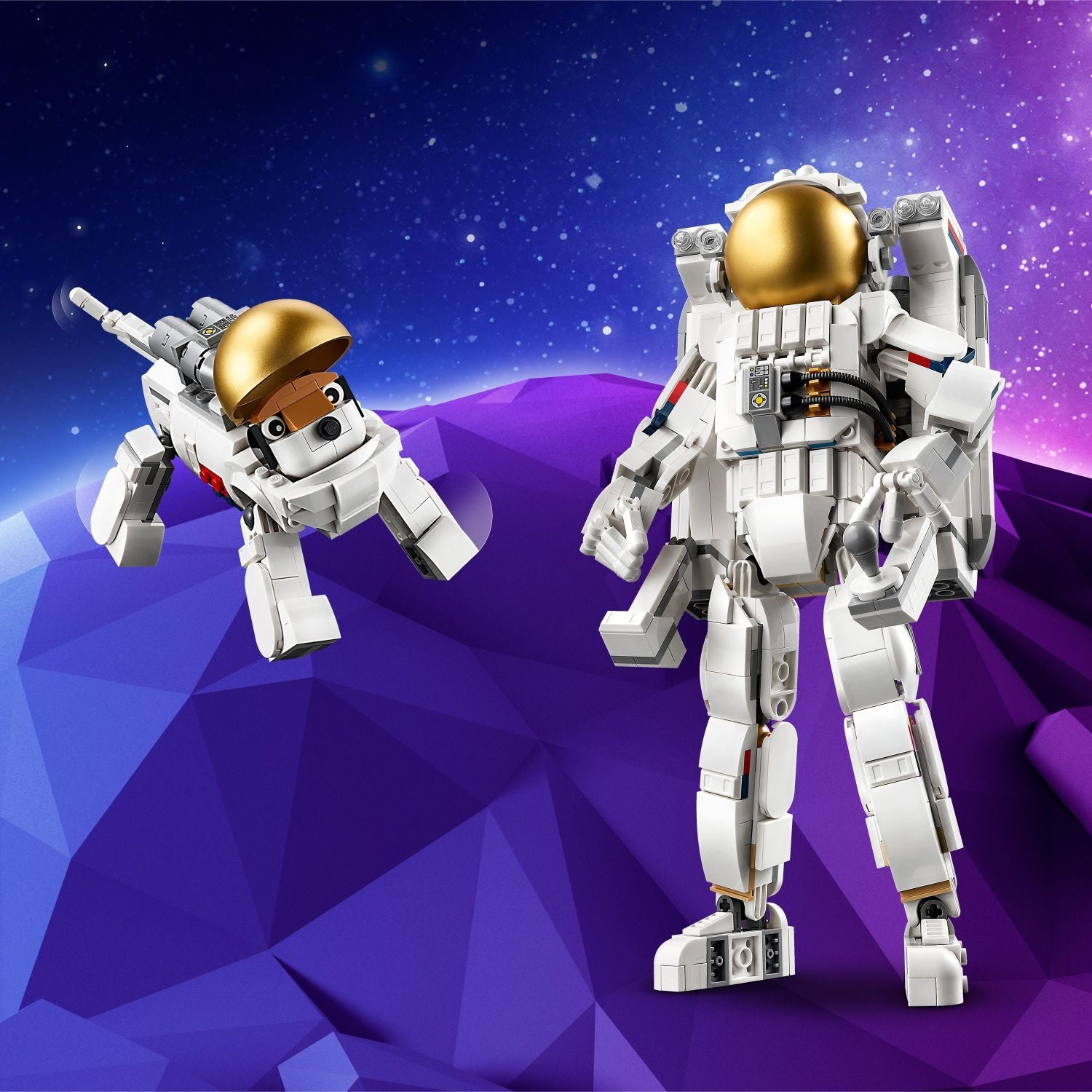 LEGO Creator: Space Astronaut