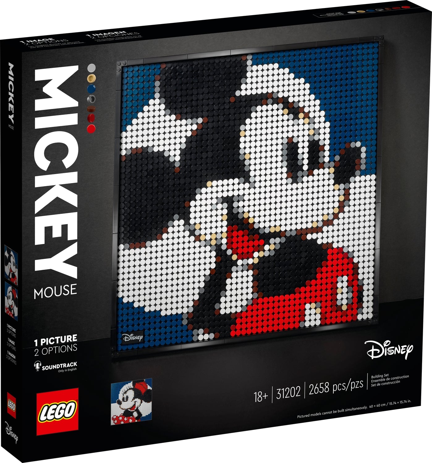 LEGO® Disney: Disney's Mickey Mouse
