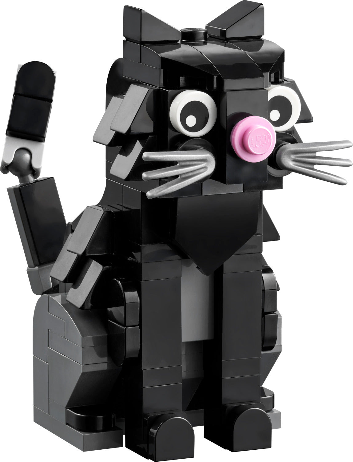 LEGO® Halloween Cat & Mouse: Halloween Cat & Mouse