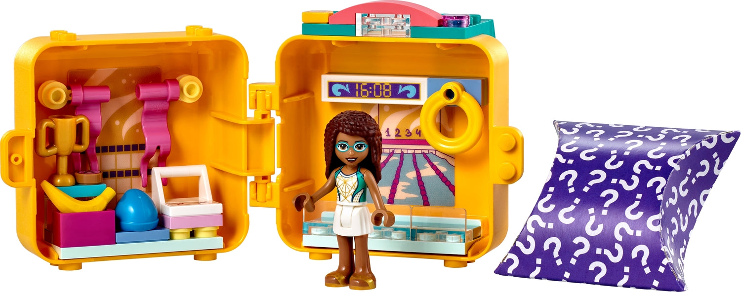 LEGO® Friends: Andrea's Swimming Cube