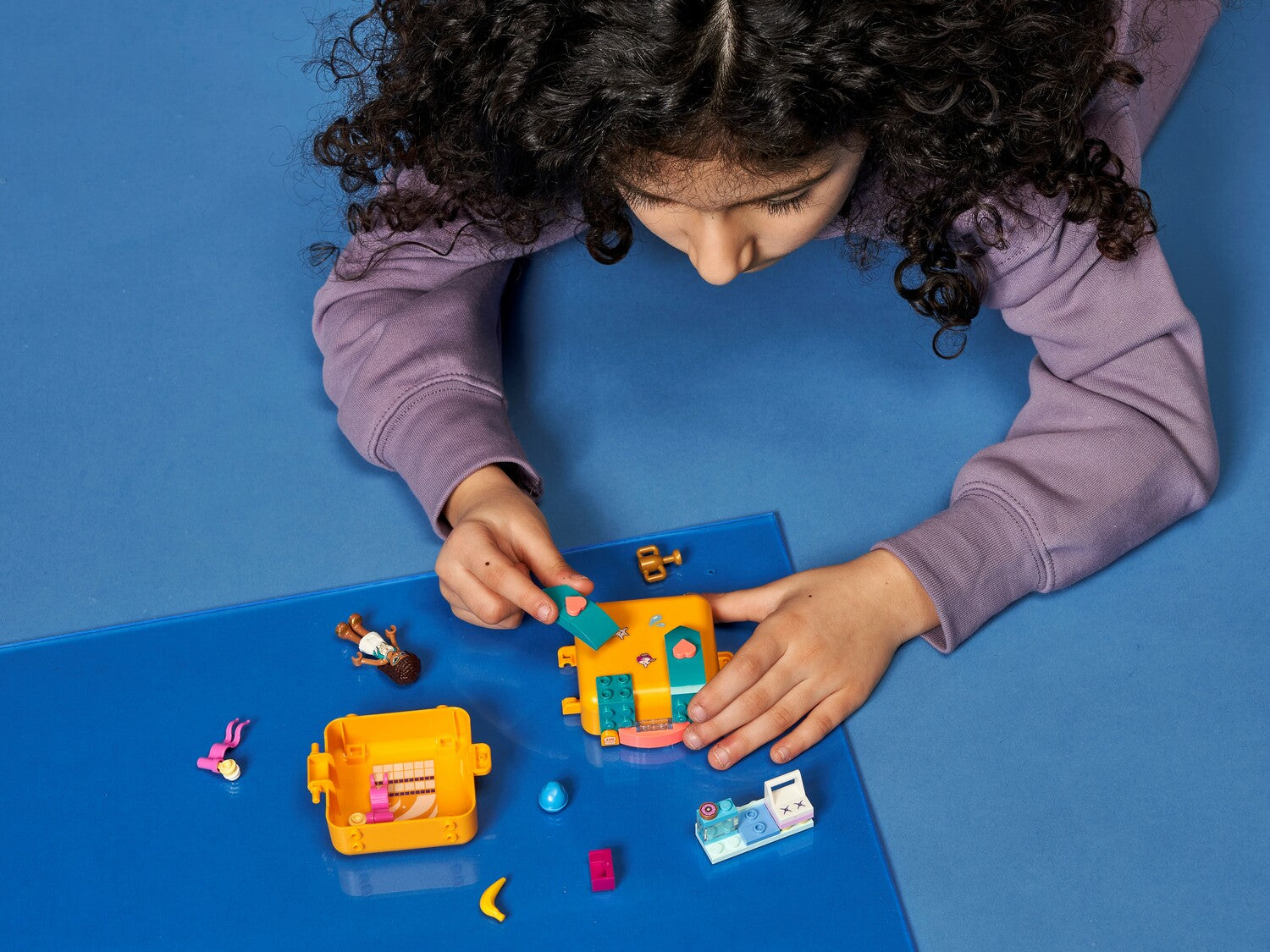 LEGO® Friends: Andrea's Swimming Cube