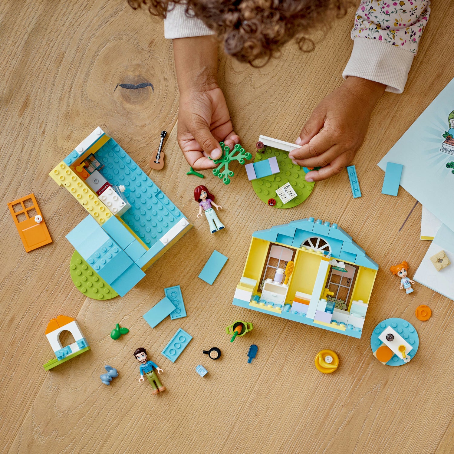 Lego friends jigsaw puzzle sale