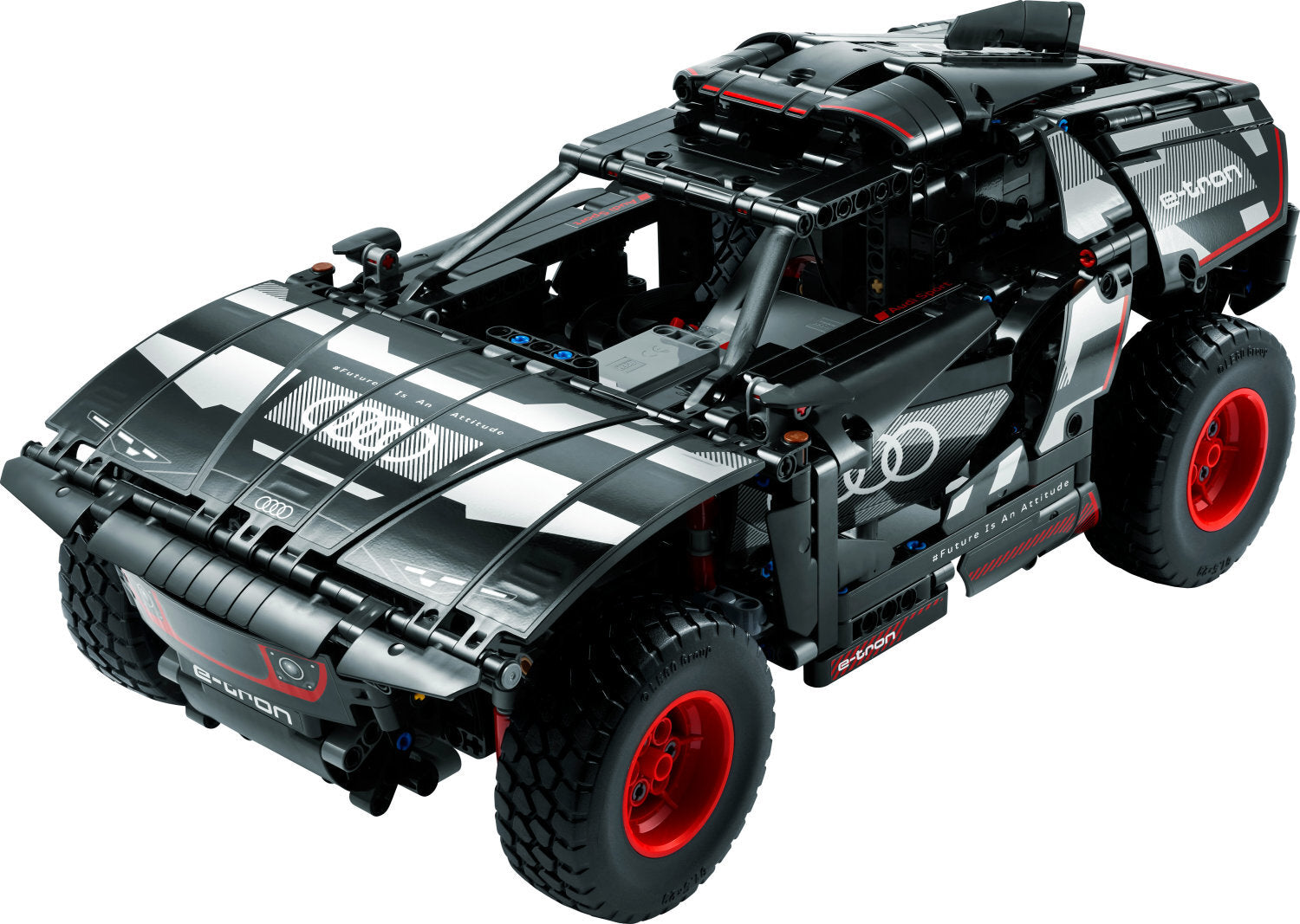 LEGO® Technic: Audi RS Q e-tron