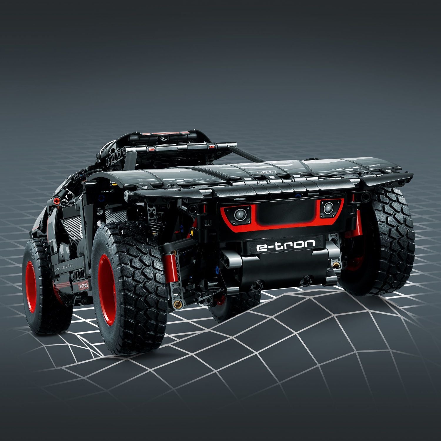 LEGO® Technic: Audi RS Q e-tron