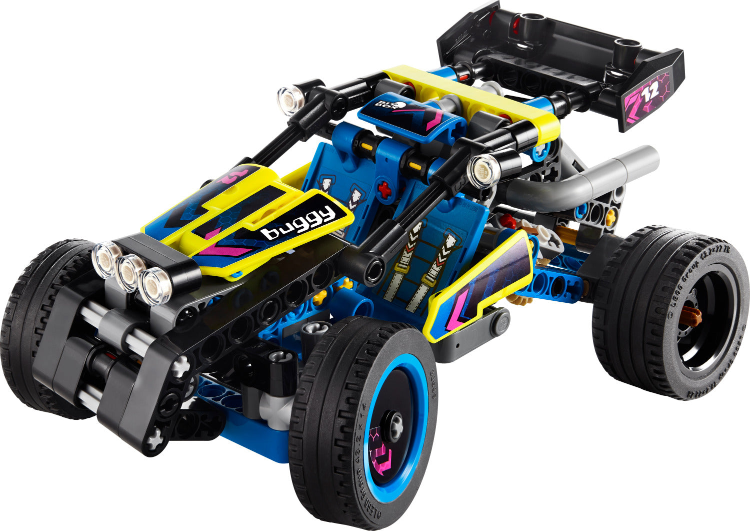 LEGO Technic: Off-Road Race Buggy – The Toy Maven