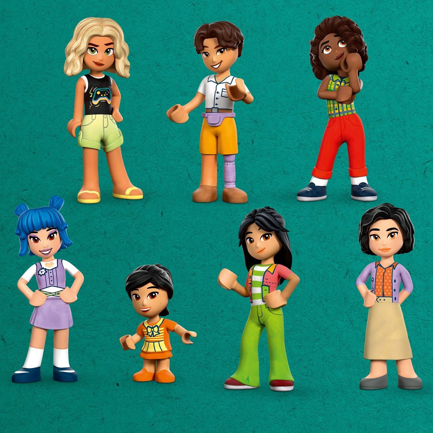 LEGO Friends: Heartlake City Shopping Mall