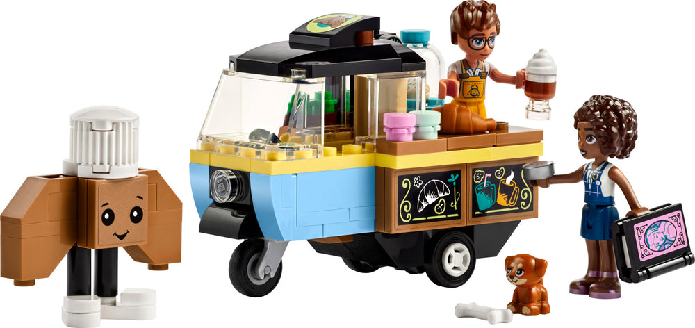 LEGO Friends: Mobile Bakery Food Cart