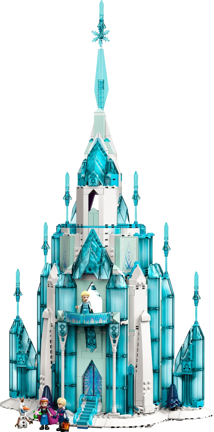 LEGO® Disney: The Ice Castle