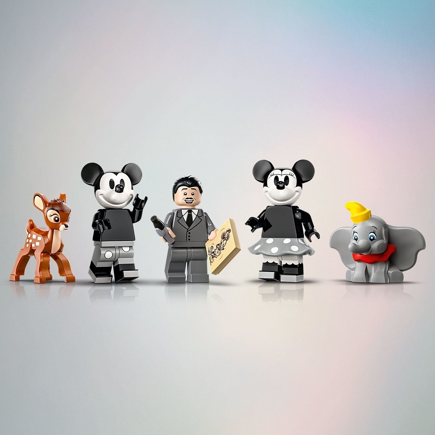 LEGO® Disney Classic: Walt Disney Tribute Camera