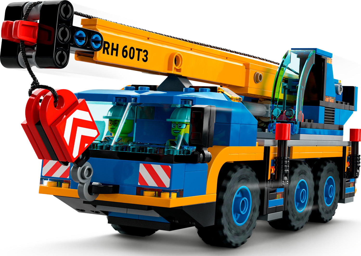 LEGO® City: Mobile Crane