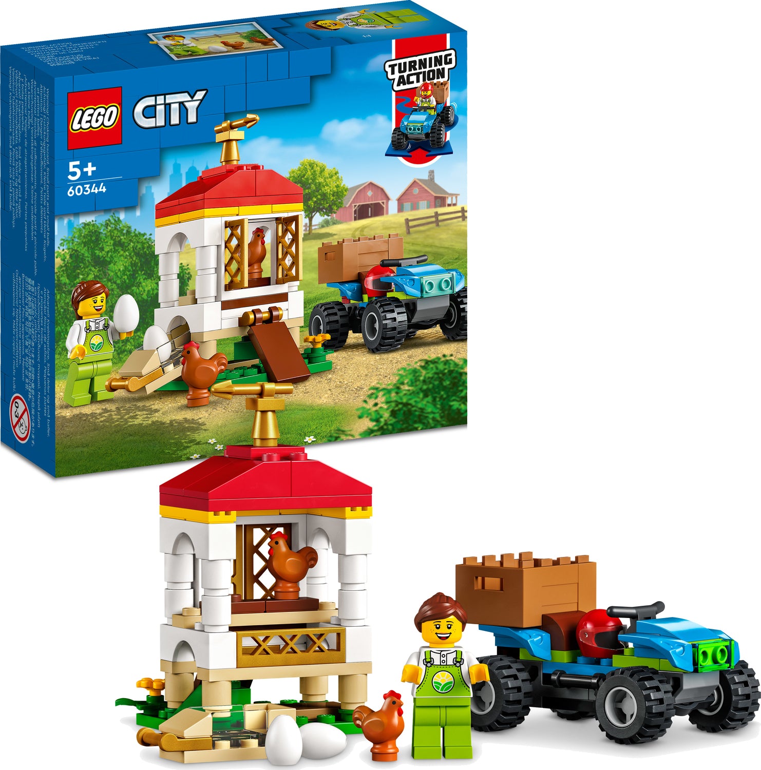 Lego city shops 3