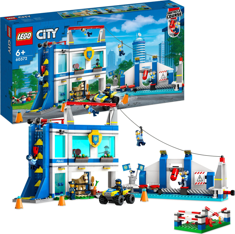 LEGO® City Police: Police Training Academy