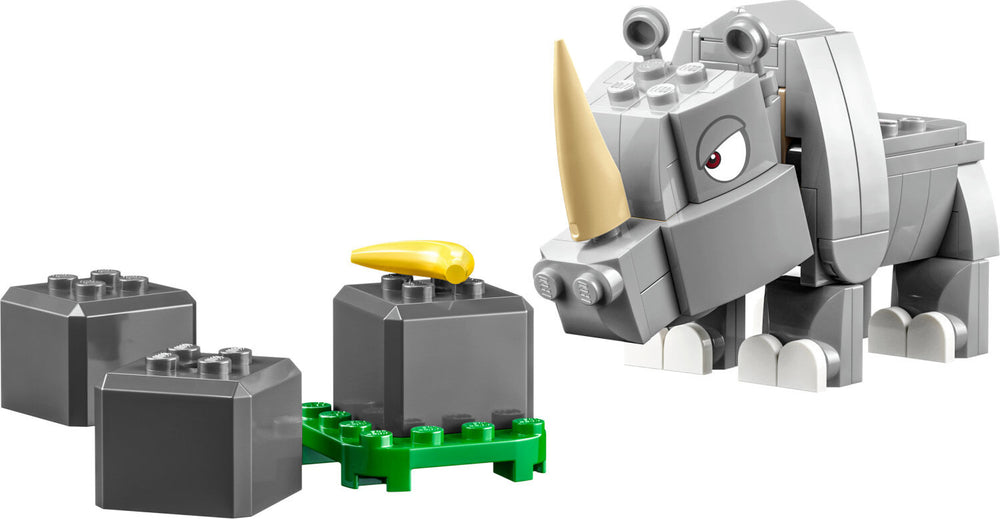 LEGO® Super Mario: Rambi the Rhino Expansion Set