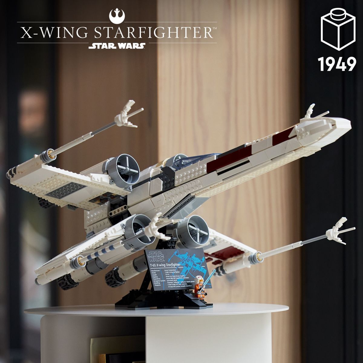 LEGO® Star Wars™: X-Wing Starfighter™