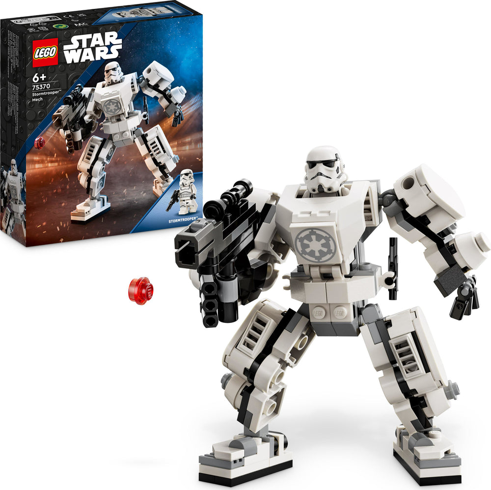 LEGO® Star Wars Stormtrooper Mech Figure Set