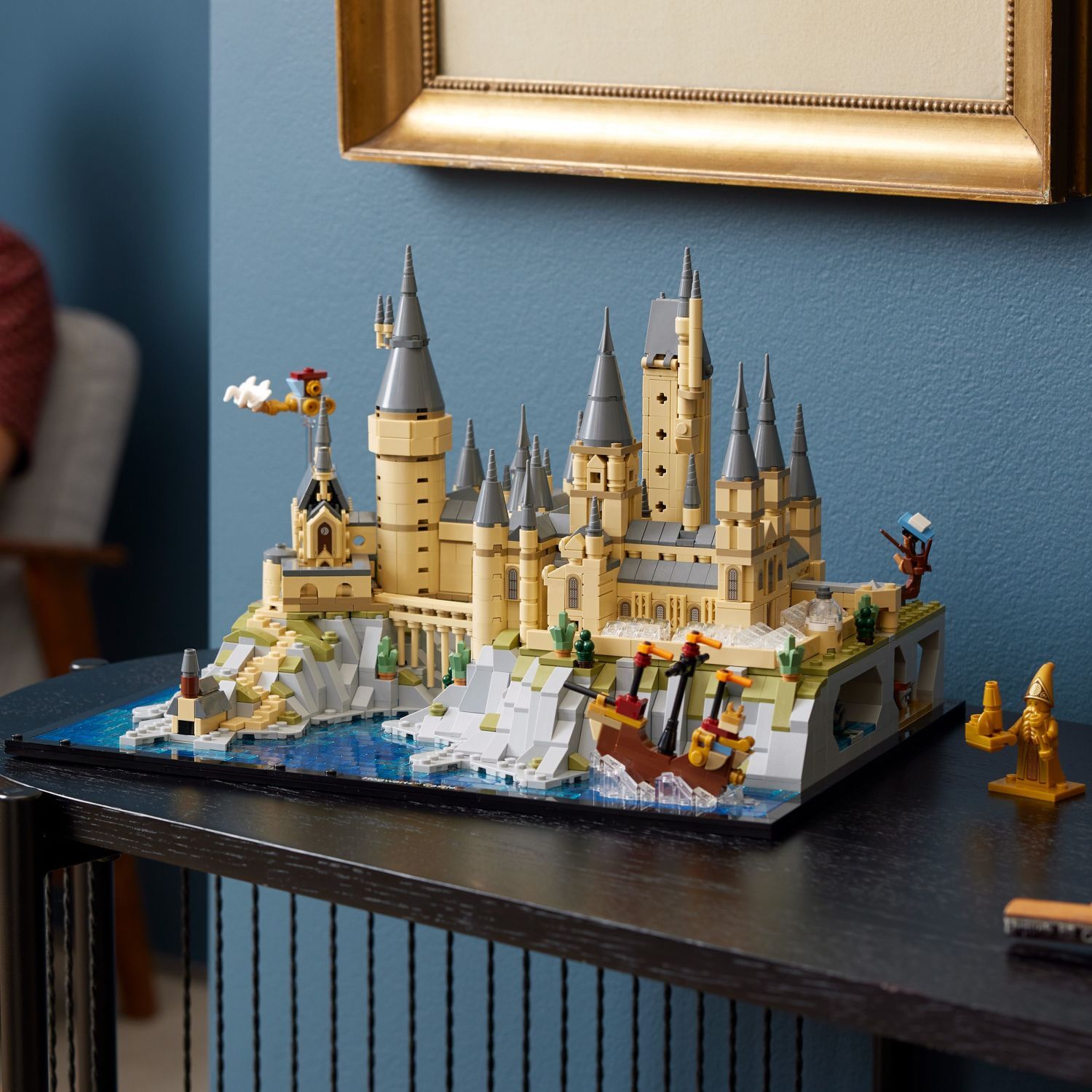 LEGO Harry Potter Hogwarts Castle and Grounds The Toy Maven