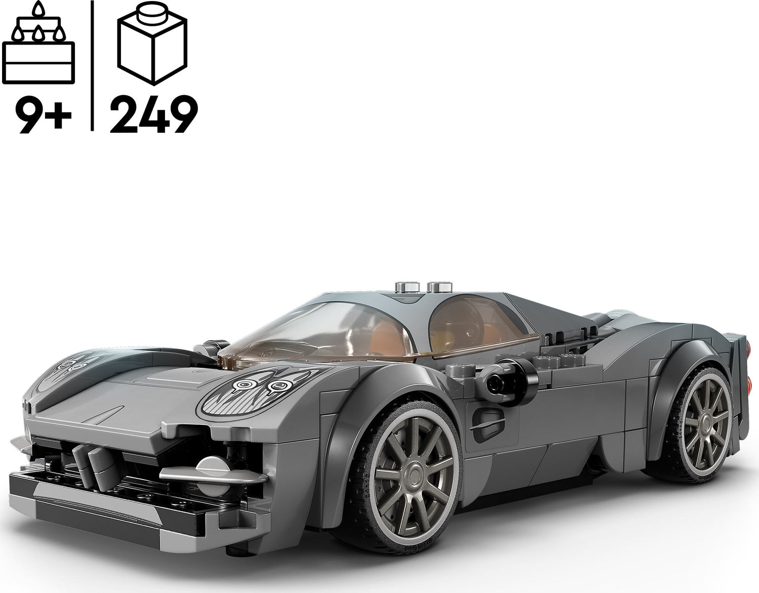 LEGO® Speed Champions Pagani Utopia