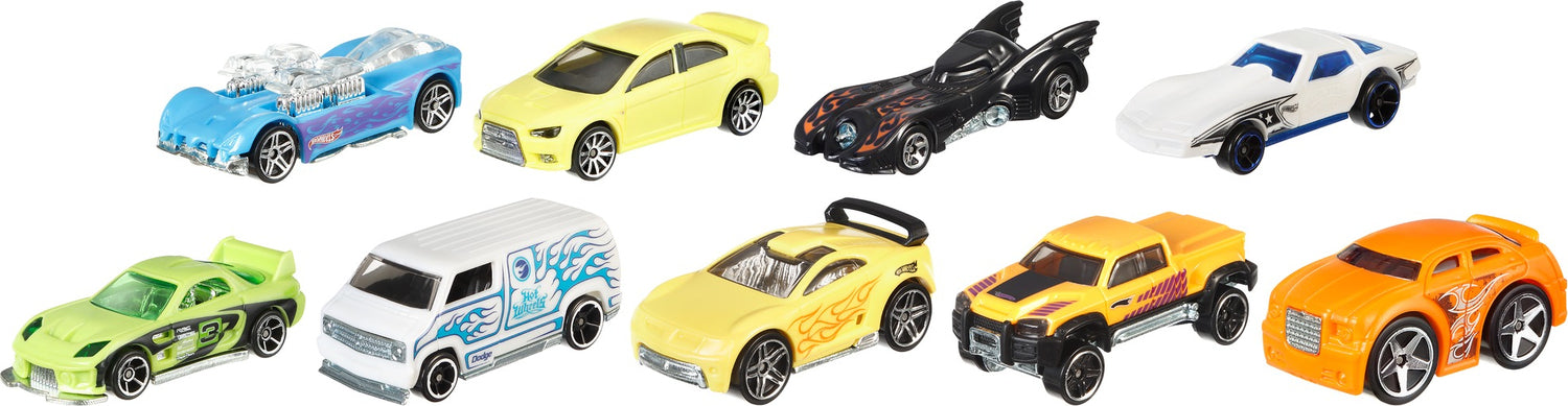 Hot Wheels Color Shifters toy vehicle