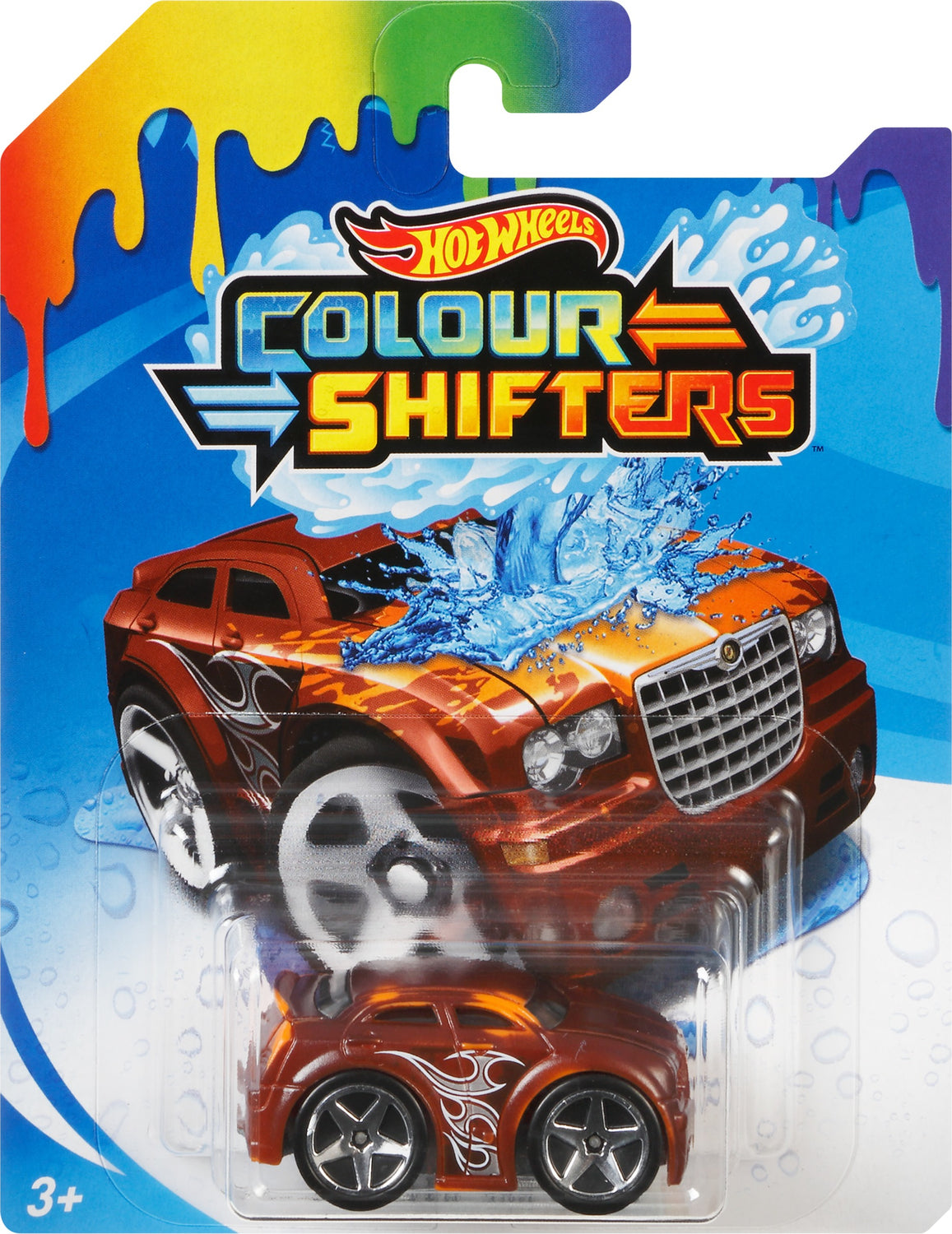 Hot Wheels Color Shifters toy vehicle