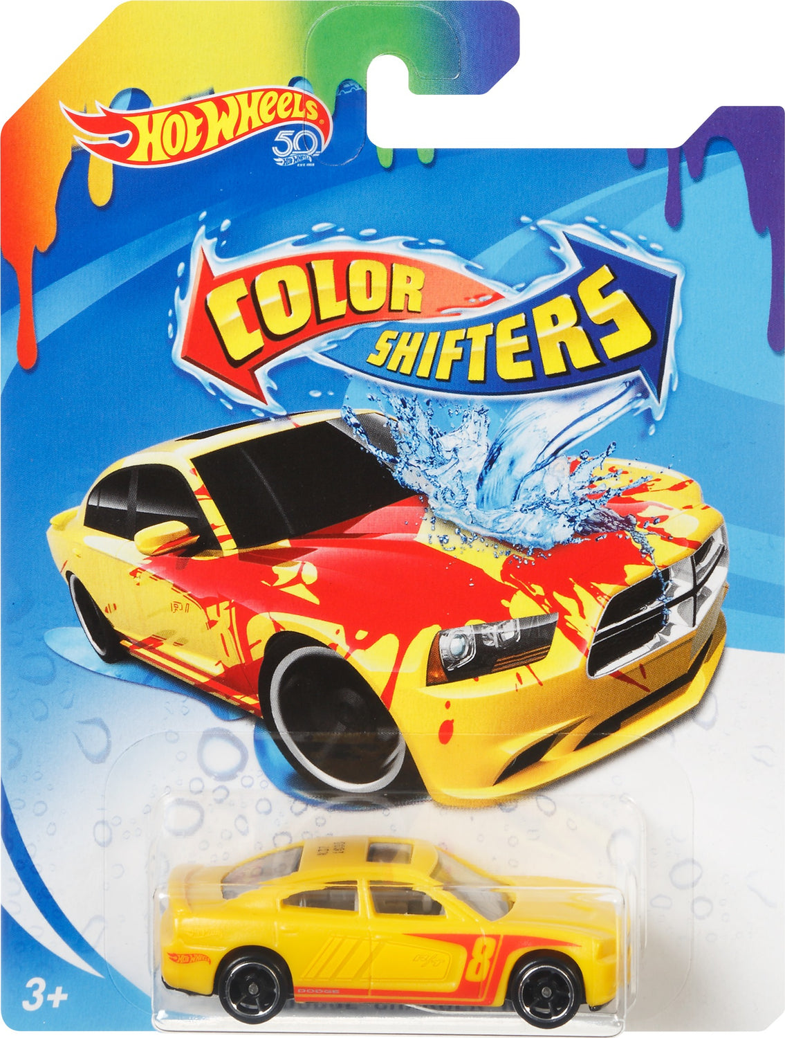 Hot Wheels Color Shifters toy vehicle