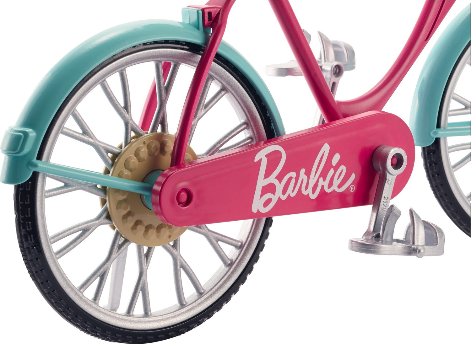 Barbie Holiday Fun Doll, shops Bicycle and Accessories